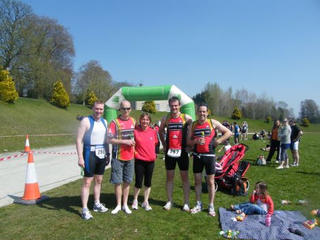 North Tipp Sprint 2010