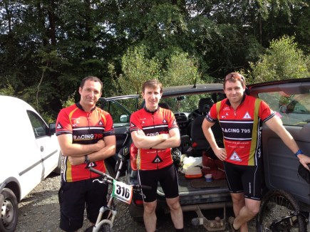 XC Marathon Champs 2012