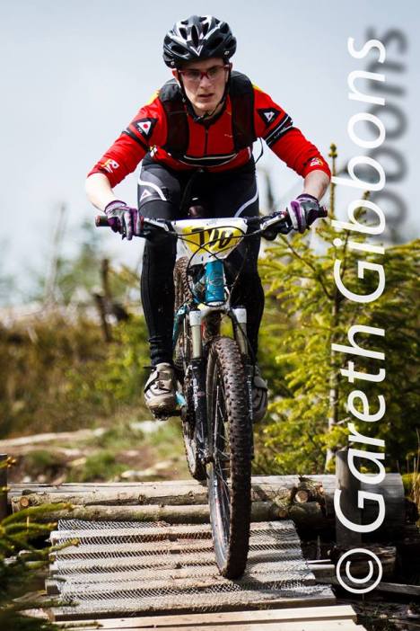 Lorraine Byrne on her way to capturing 3rd!