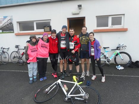 Racing795 Group Shot