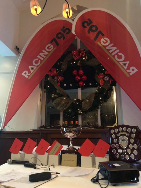 Christmas Party and 10 Year Anniversary